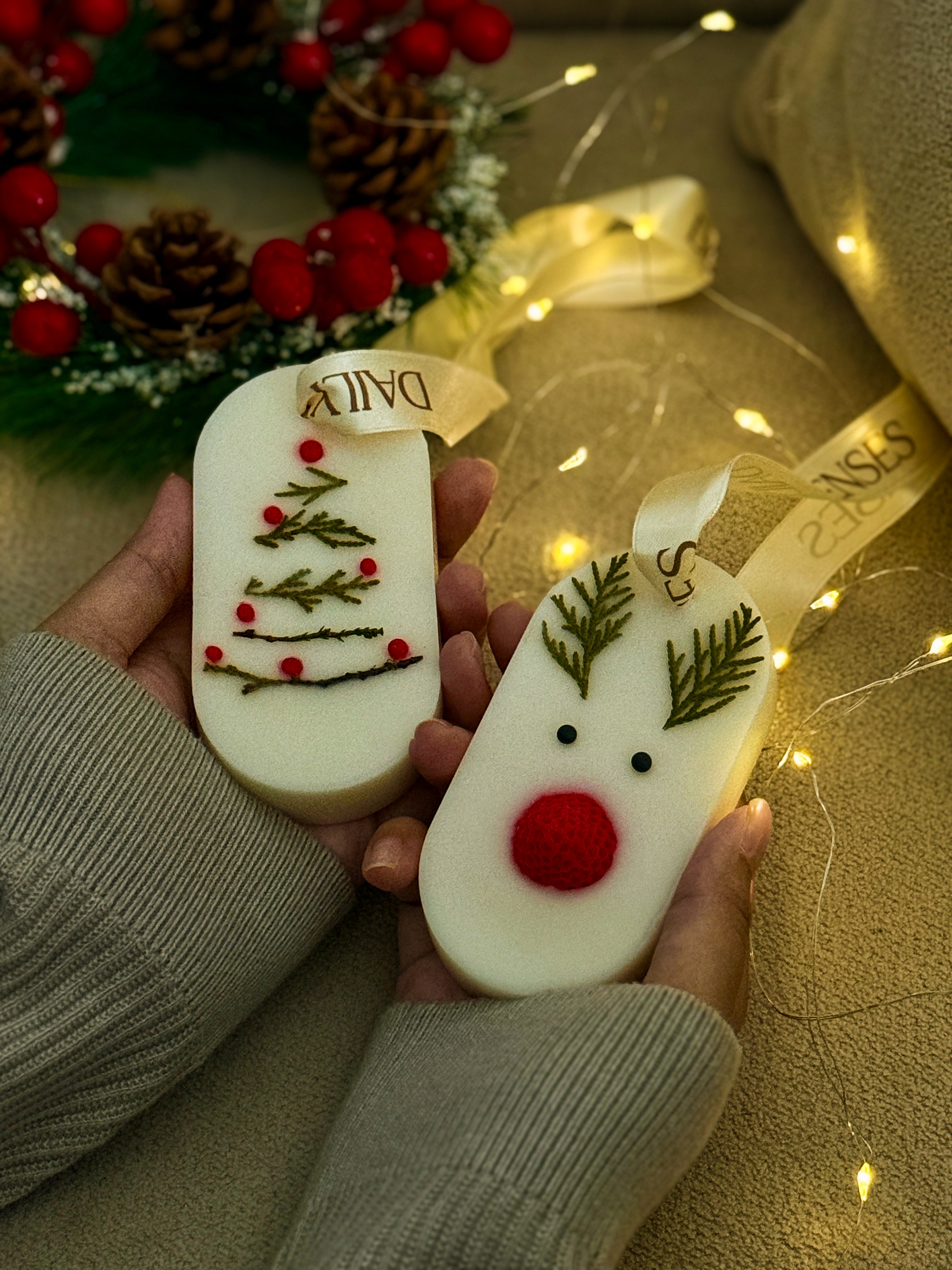 Winter Wonderland - Wax Tablet Set (Pack of 2)