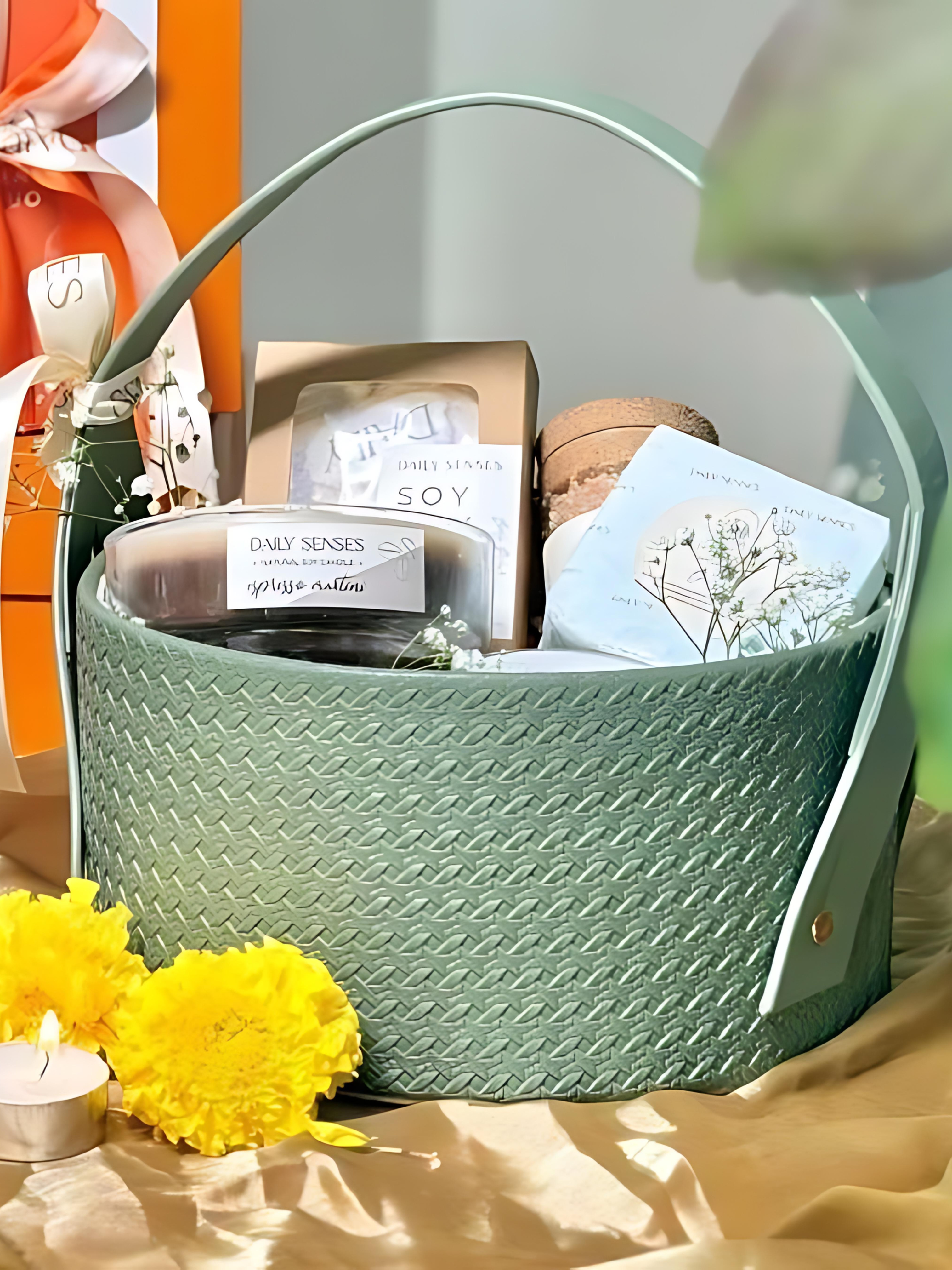 Emerald Tote