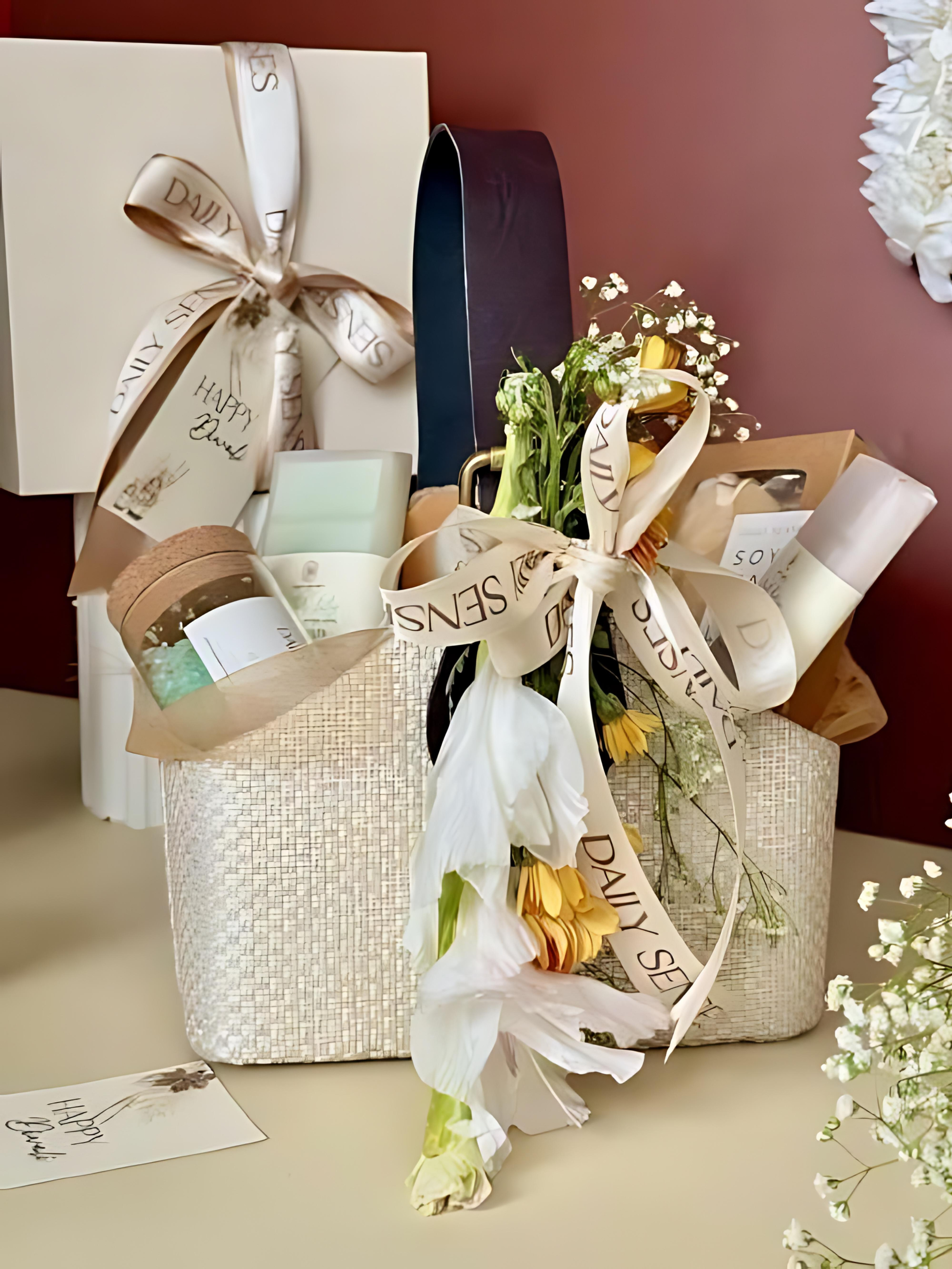 Silk Tote