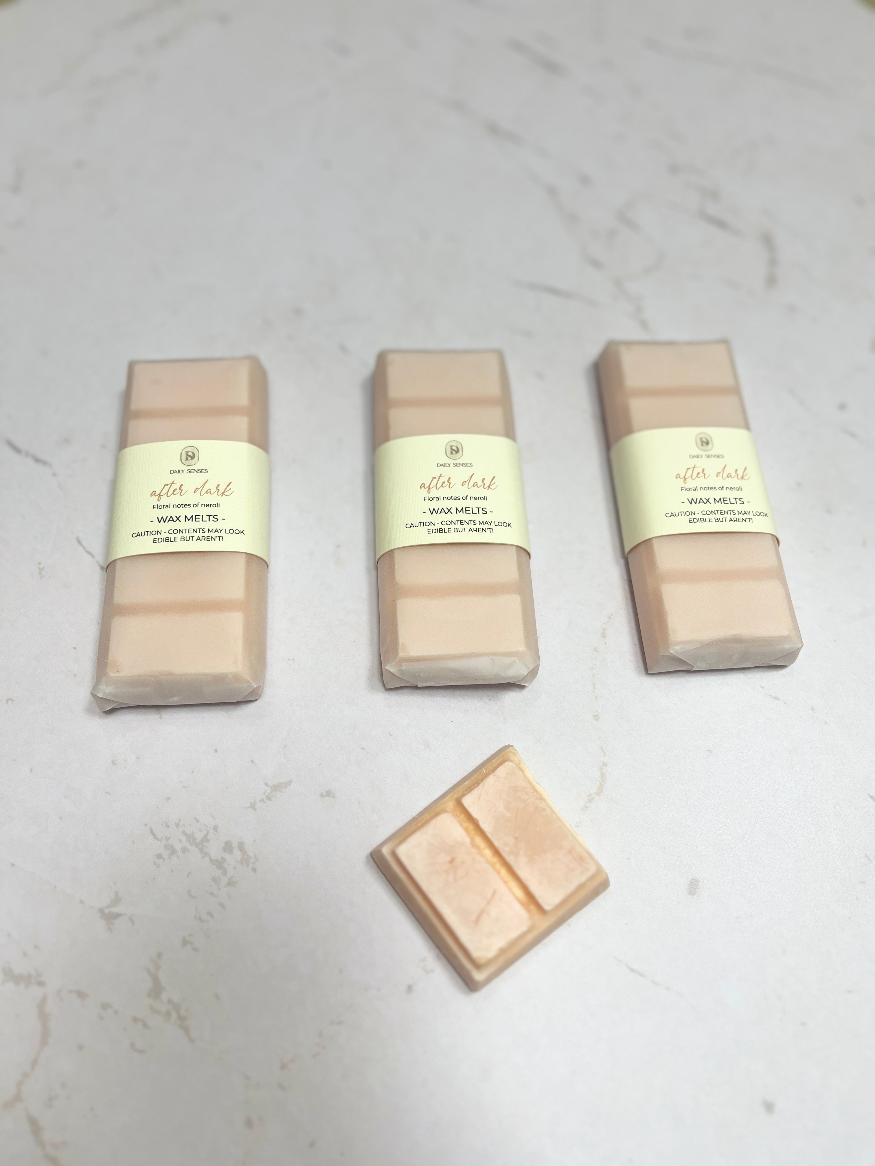 After Dark - Soy Wax Melt (Pack Of 3)