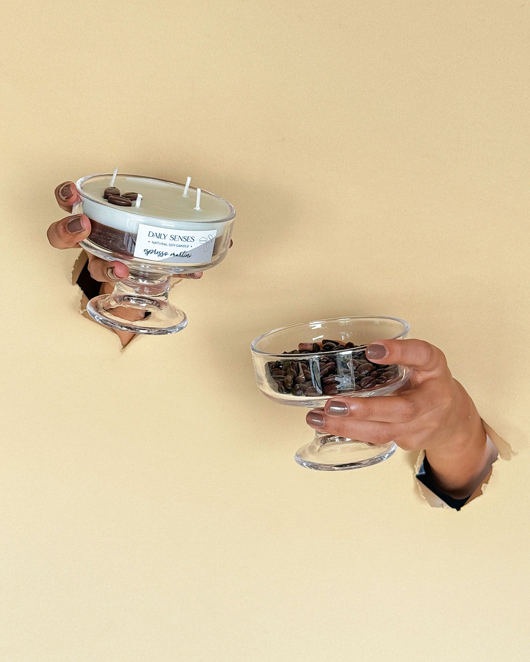 Signature Candle Duo