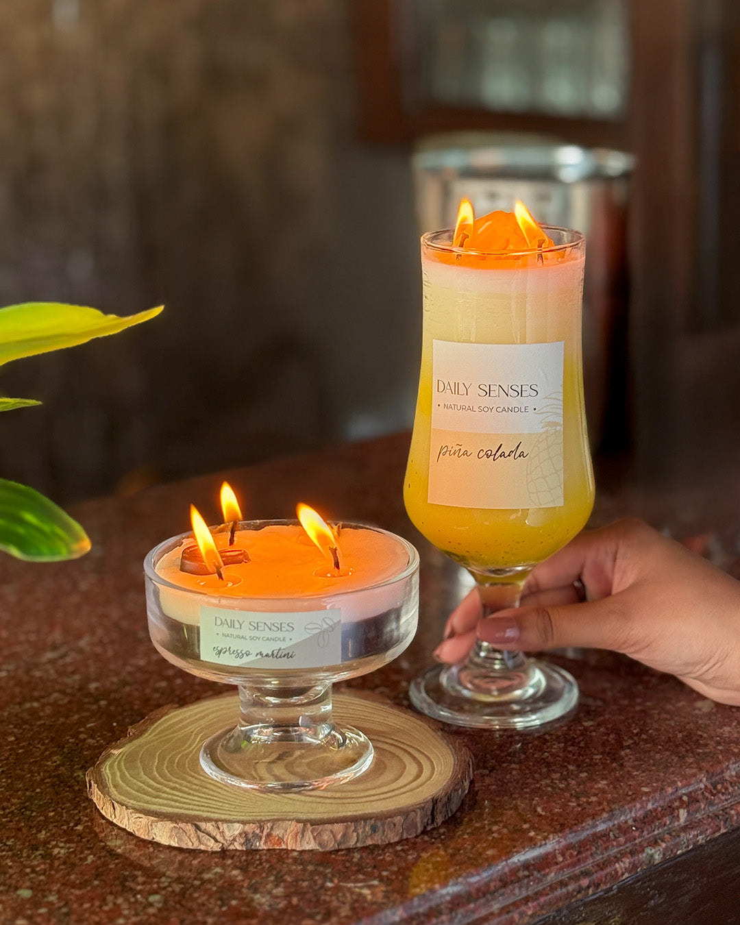 Pina Colada Candle