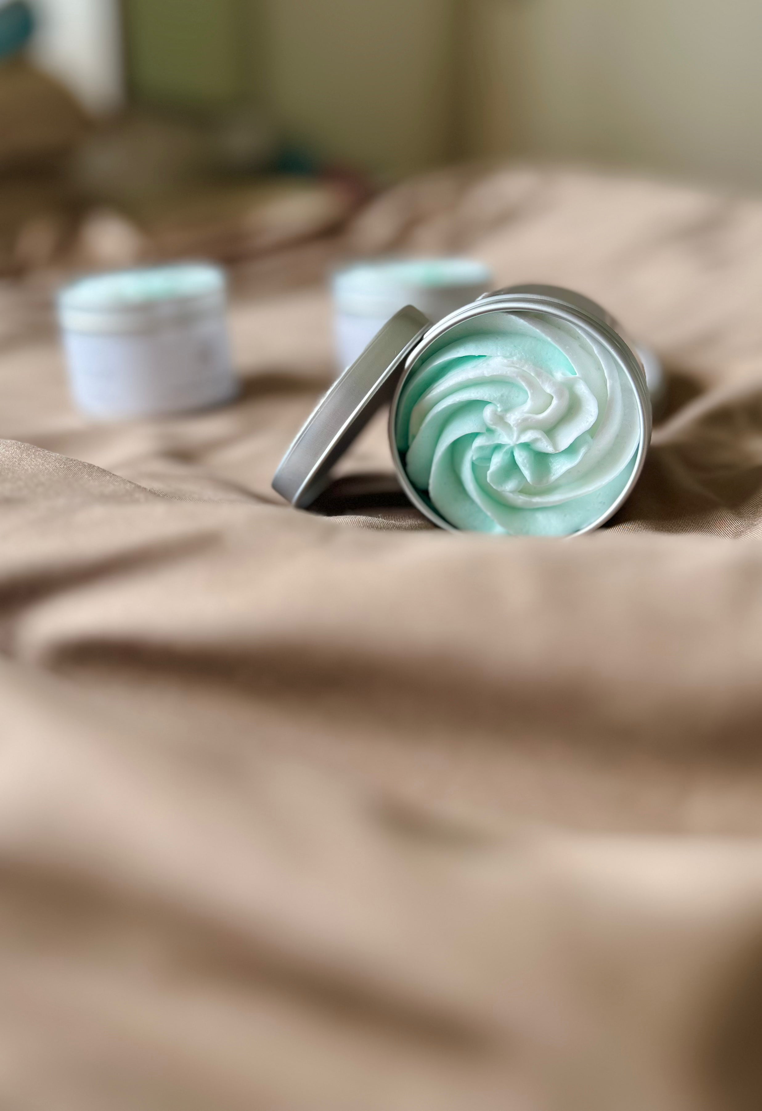 Petite Lush - Fluff Butter Foam (Pack Of 2)