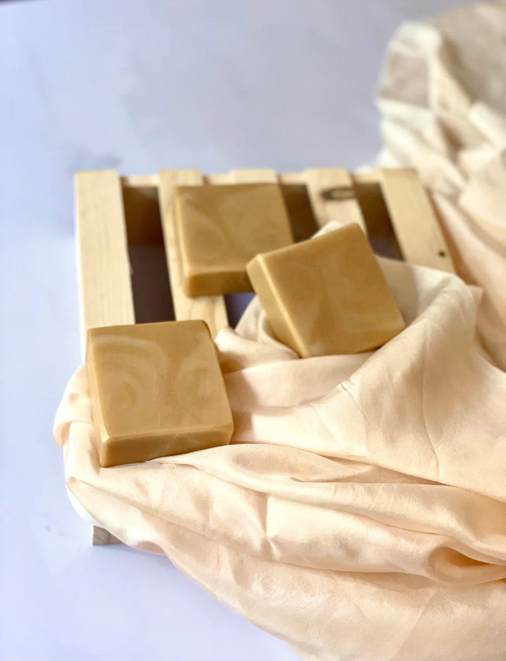 Tres Leches Set – Bars (Pack of 2) + Fluffs (Pack of 2)