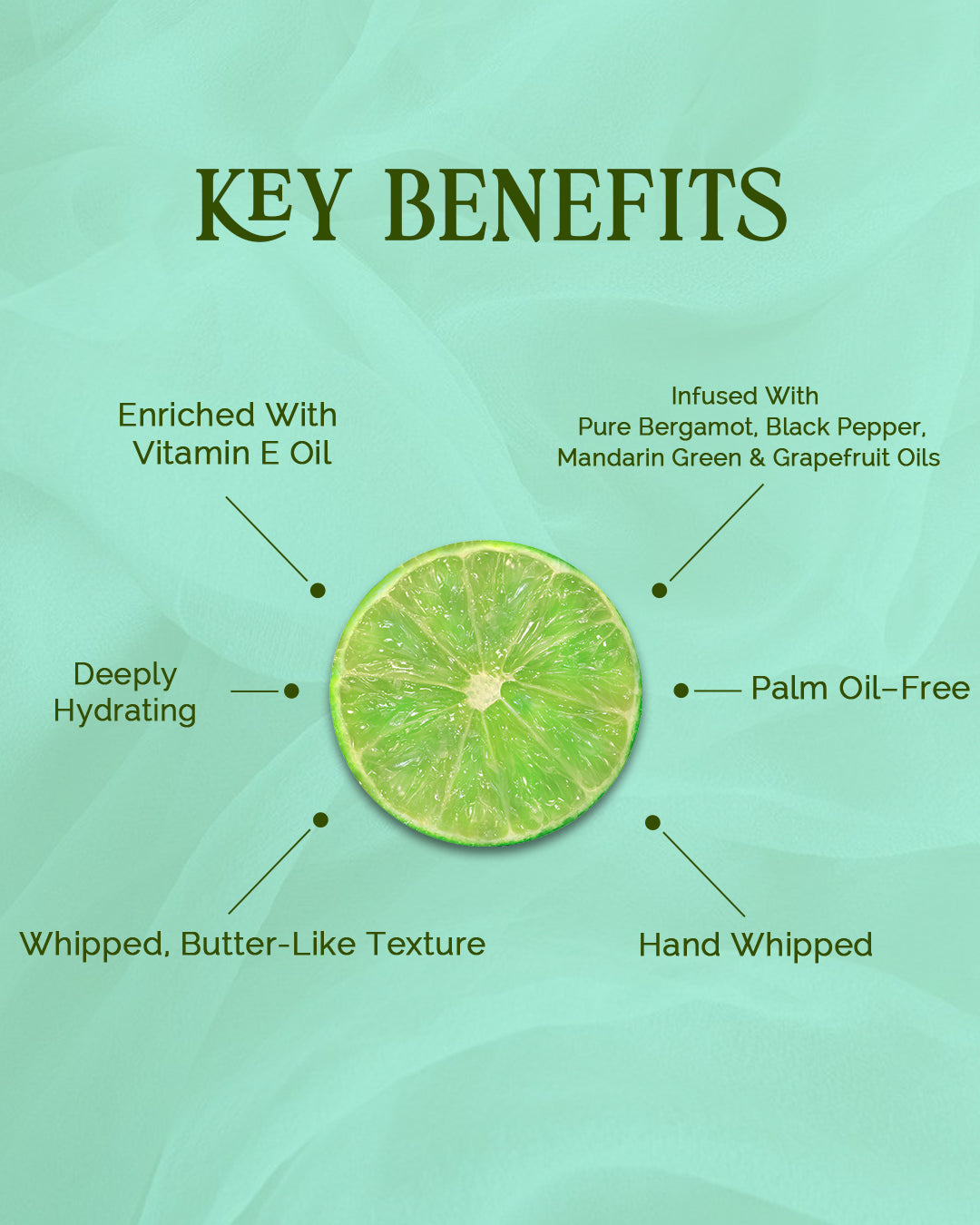 Petite Lush - Fluff Butter Foam (Pack Of 2)