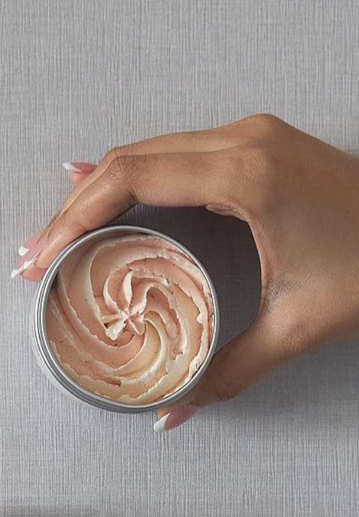 Petite Summer Breeze - Fluff Butter Foam (Pack Of 2)