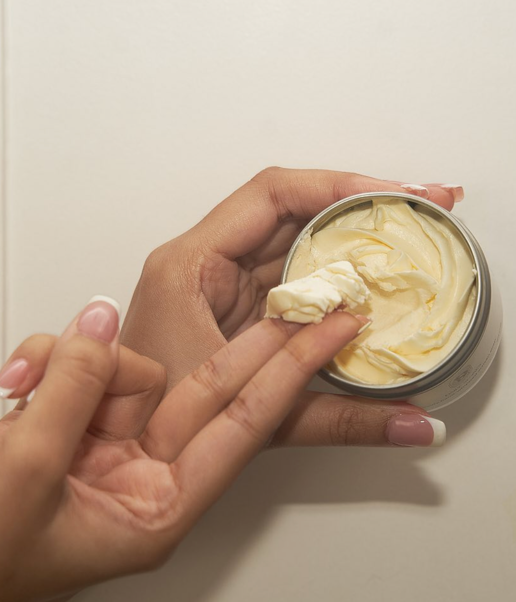 Petite Lemon Meringue - Fluff Butter Foam (Pack Of 2)