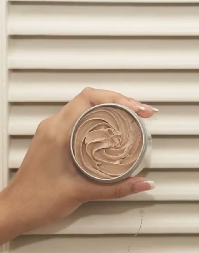 Petite Tres Leches - Fluff Butter Foam (Pack Of 2)