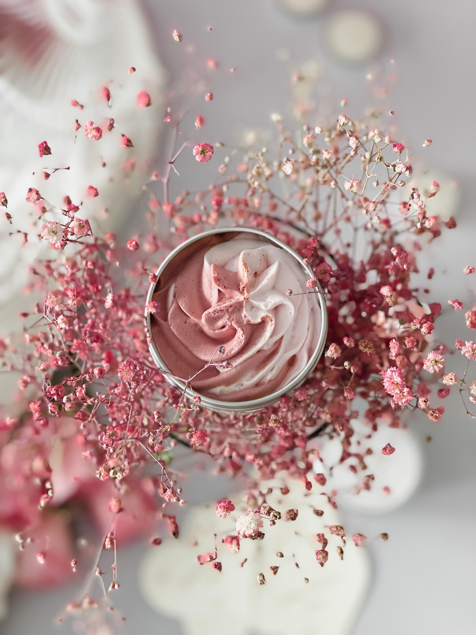 Petite Love Bug- Fluff Butter Foam (Pack Of 2)