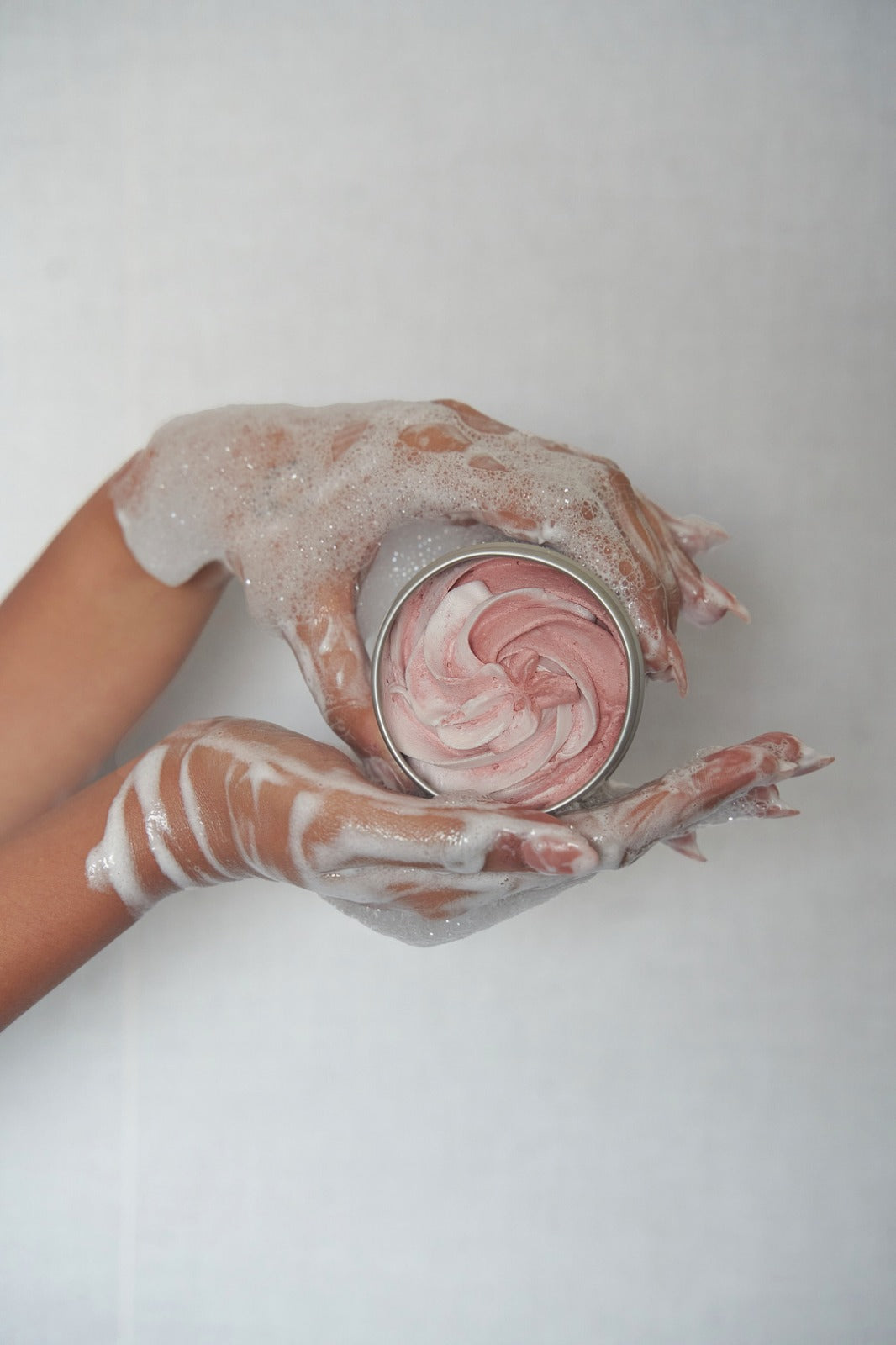 Petite Love Bug- Fluff Butter Foam (Pack Of 2)