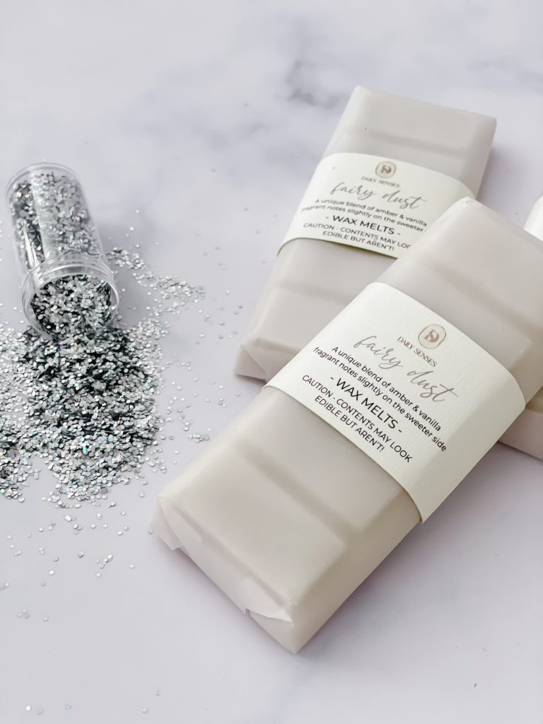 Fairy Dust - Soy Wax Melt (Pack Of 3)
