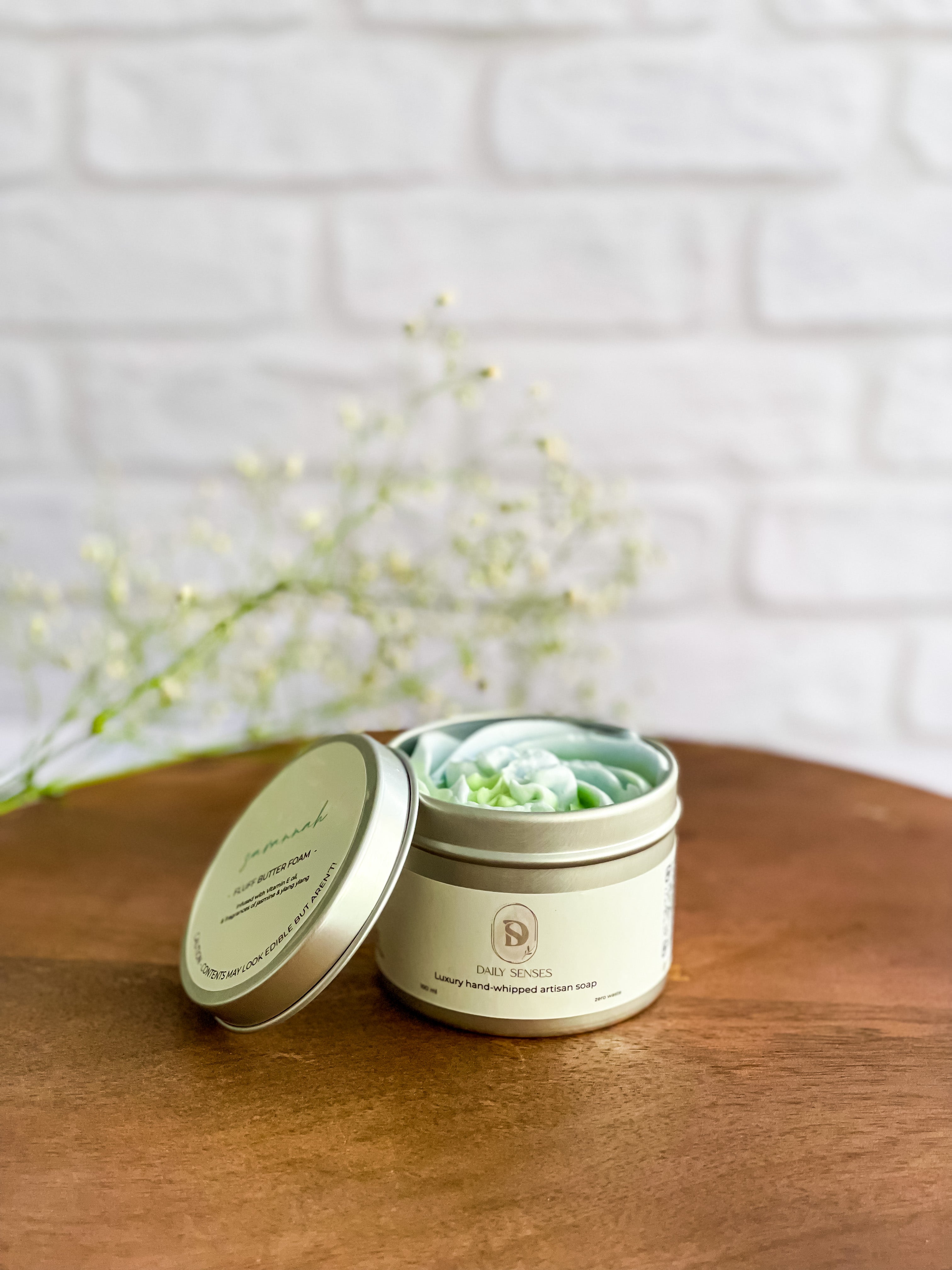 Full Size Lush - Fluff Butter Foam