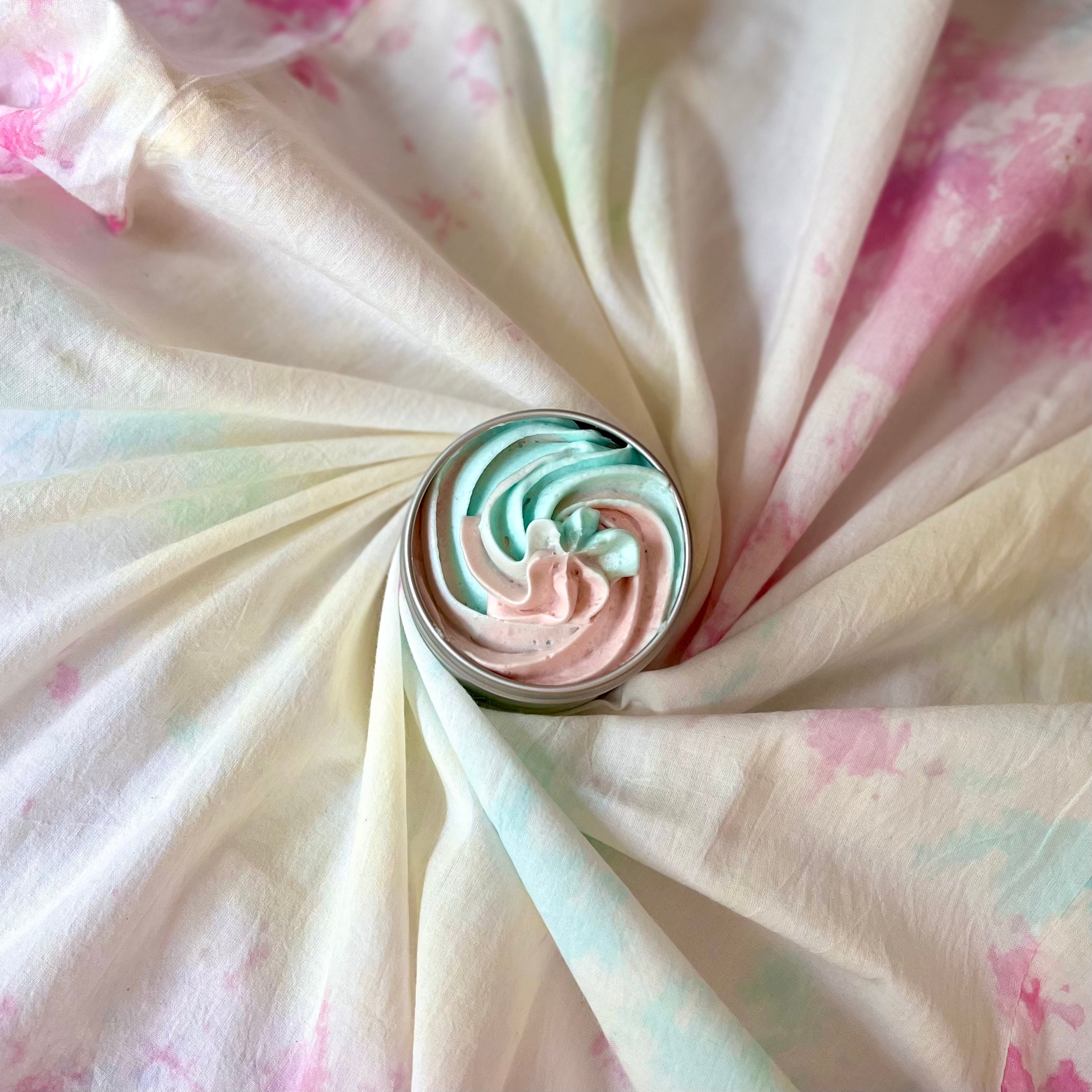 Petite Melon Rush - Fluff Butter Foam (Pack Of 2)