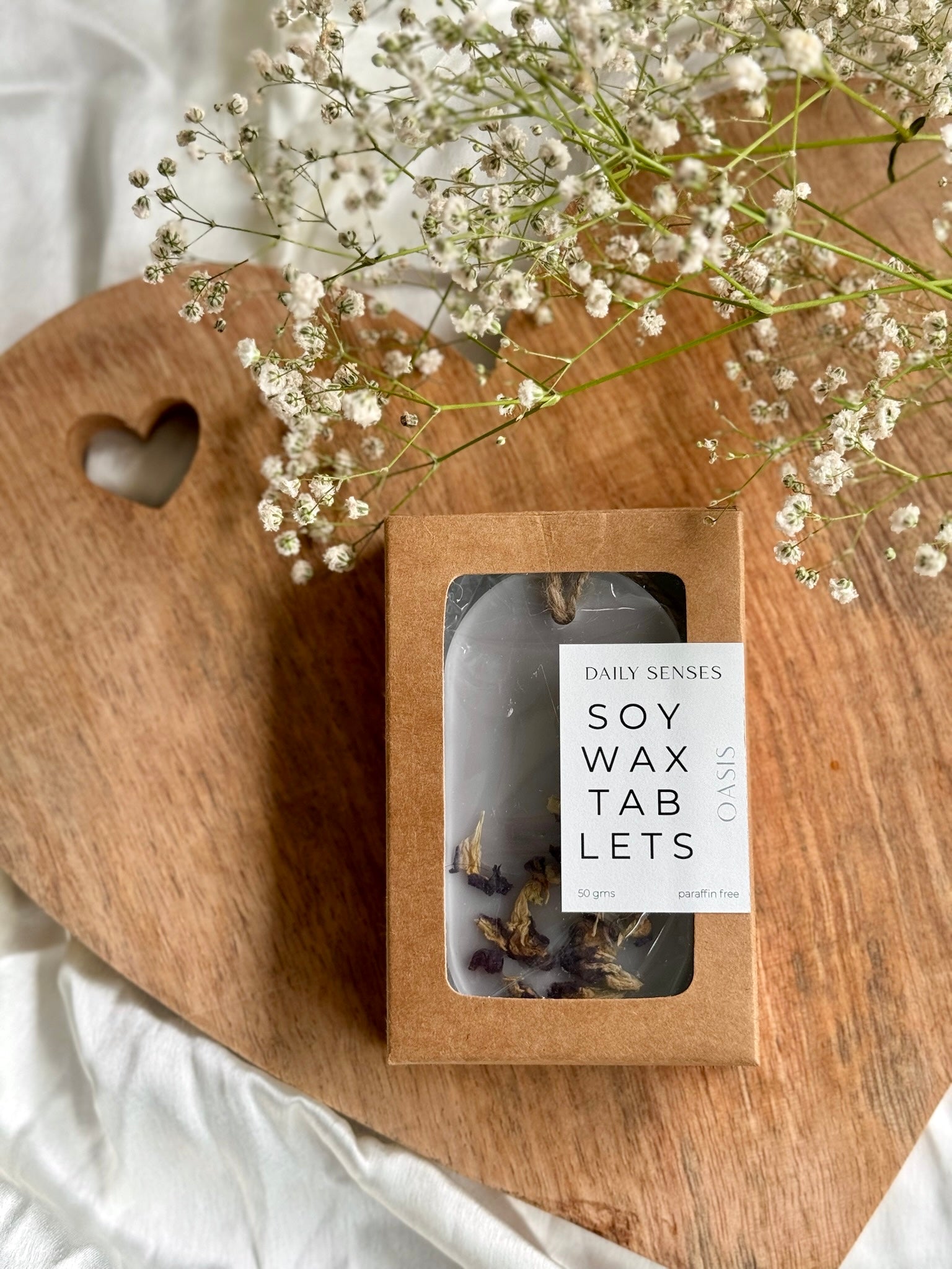 Oasis - Wax Tablet (Pack Of 2)