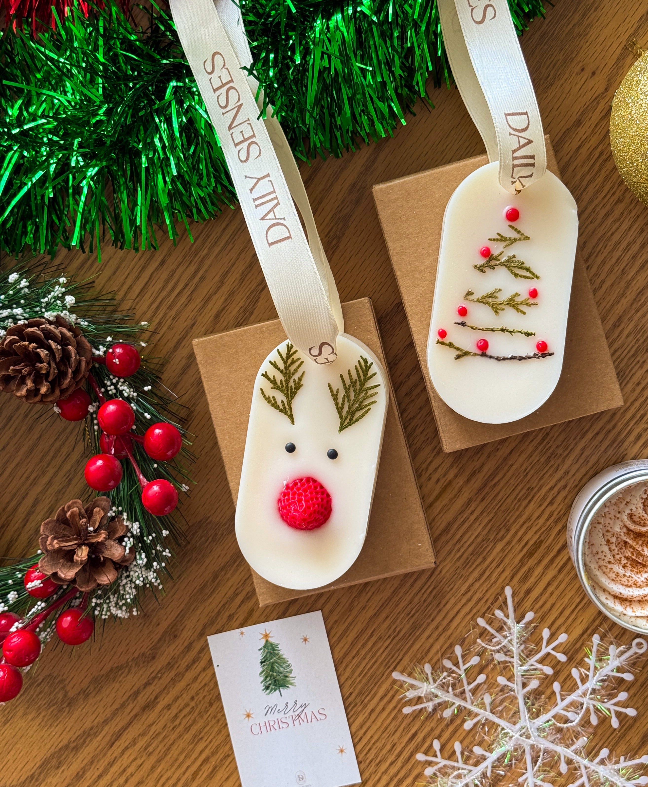 Winter Luxe - Creme Box