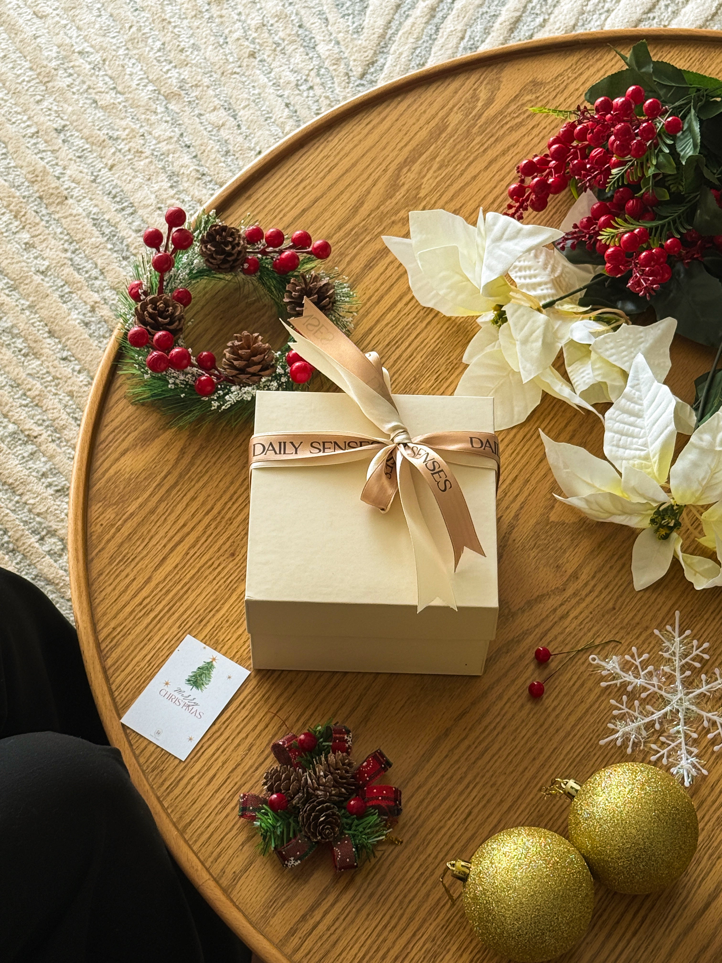 Winter Luxe - Creme Box