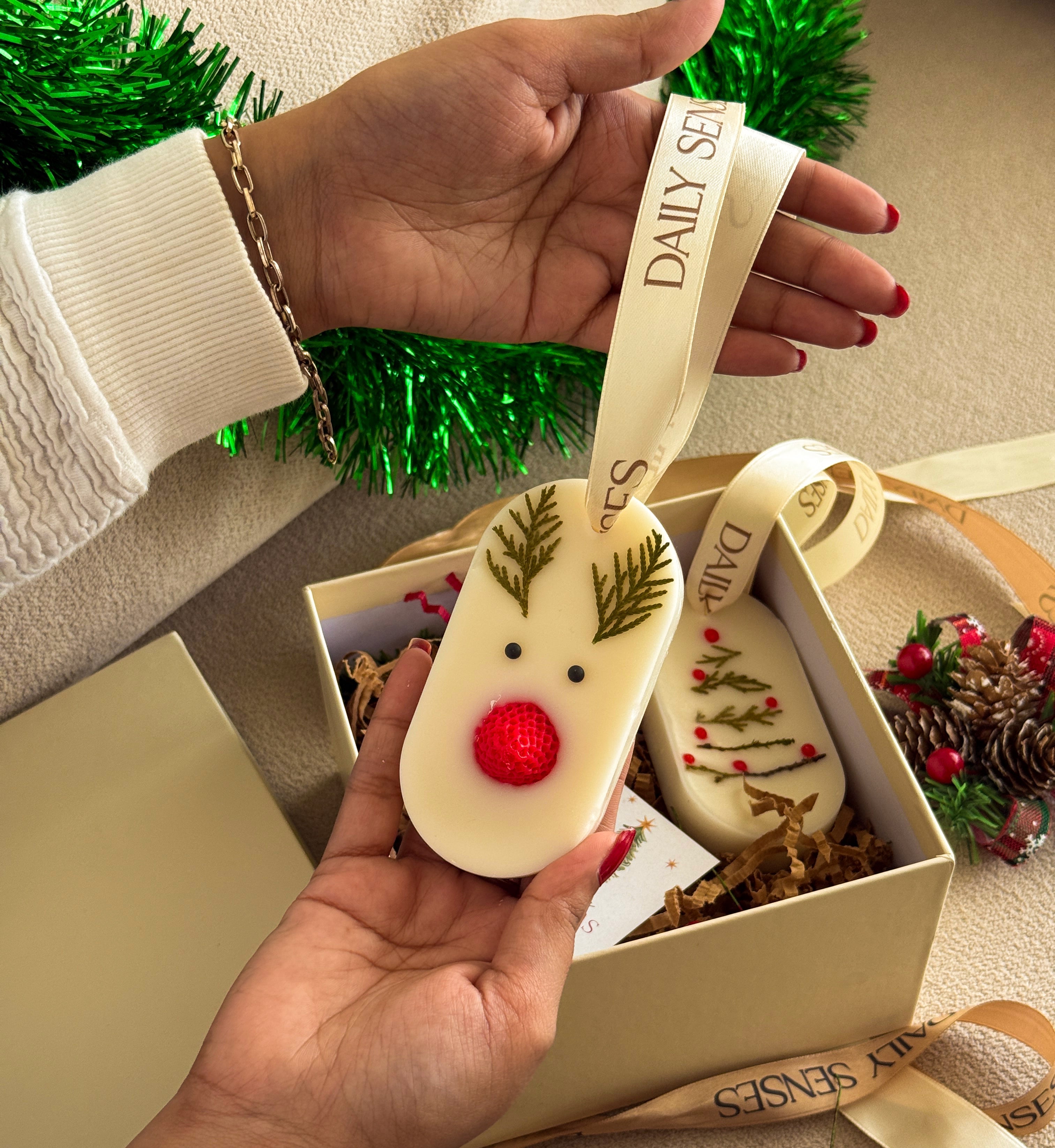 Rudolph Fairy Dust - Wax Tablet