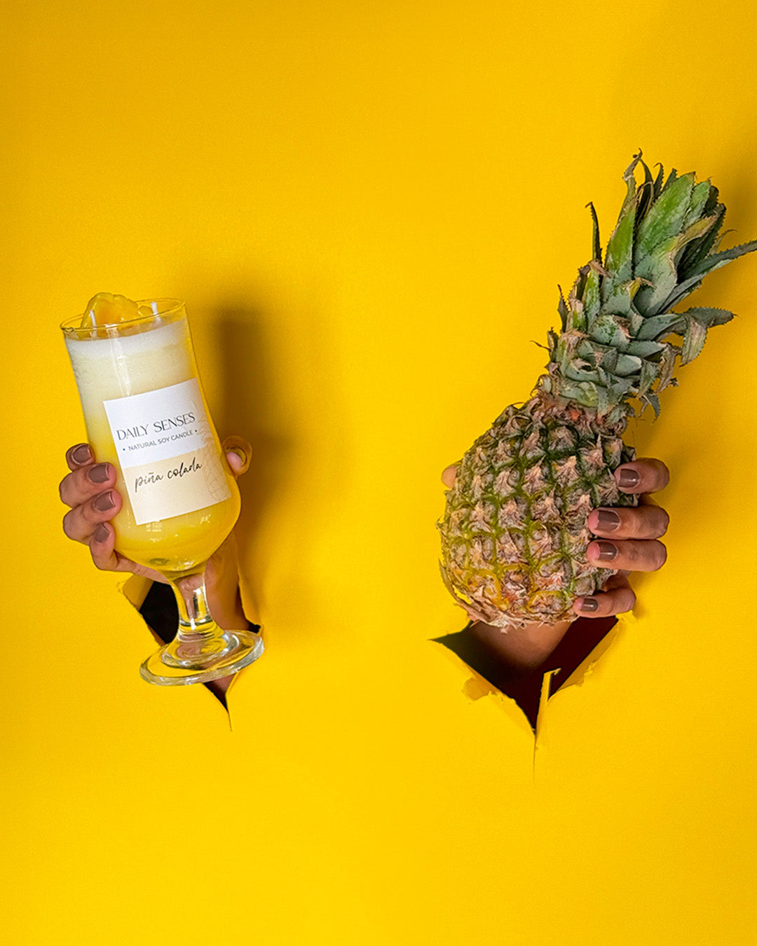 Pina Colada Candle