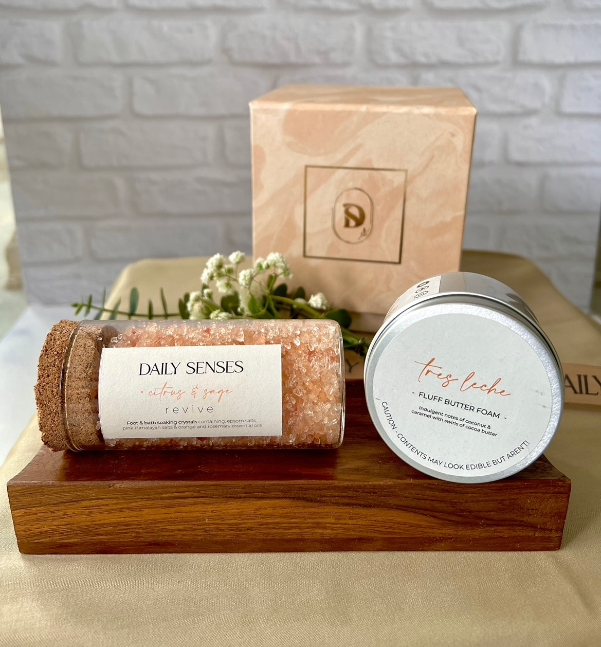 Spa Day - Gifting Box