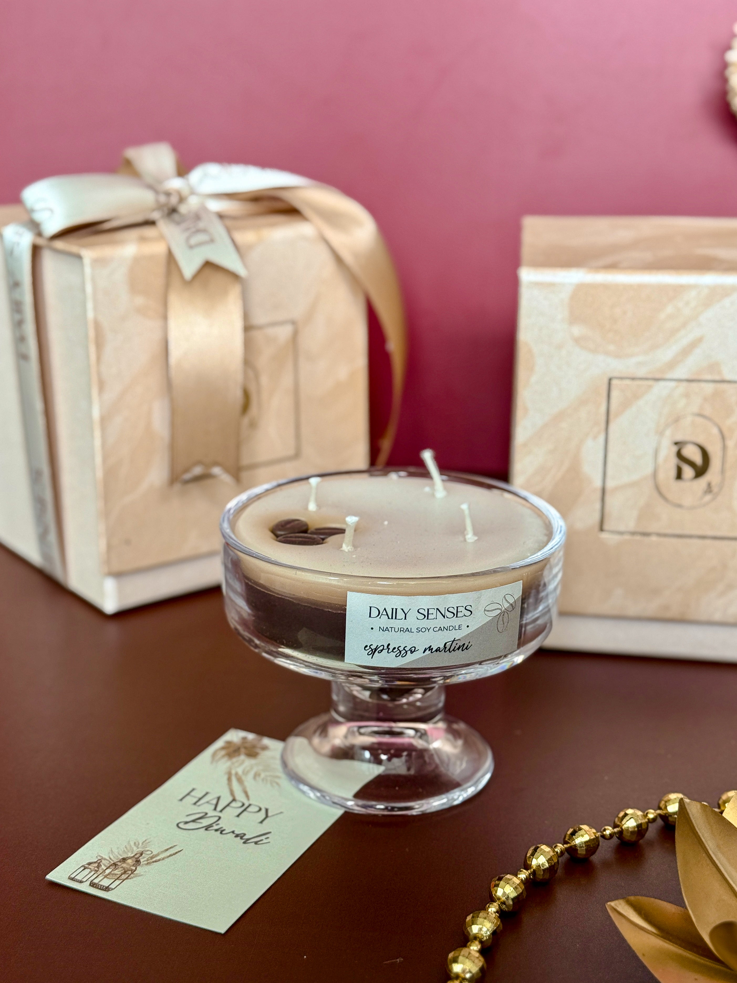 Glow Getter - Marble Stone Box