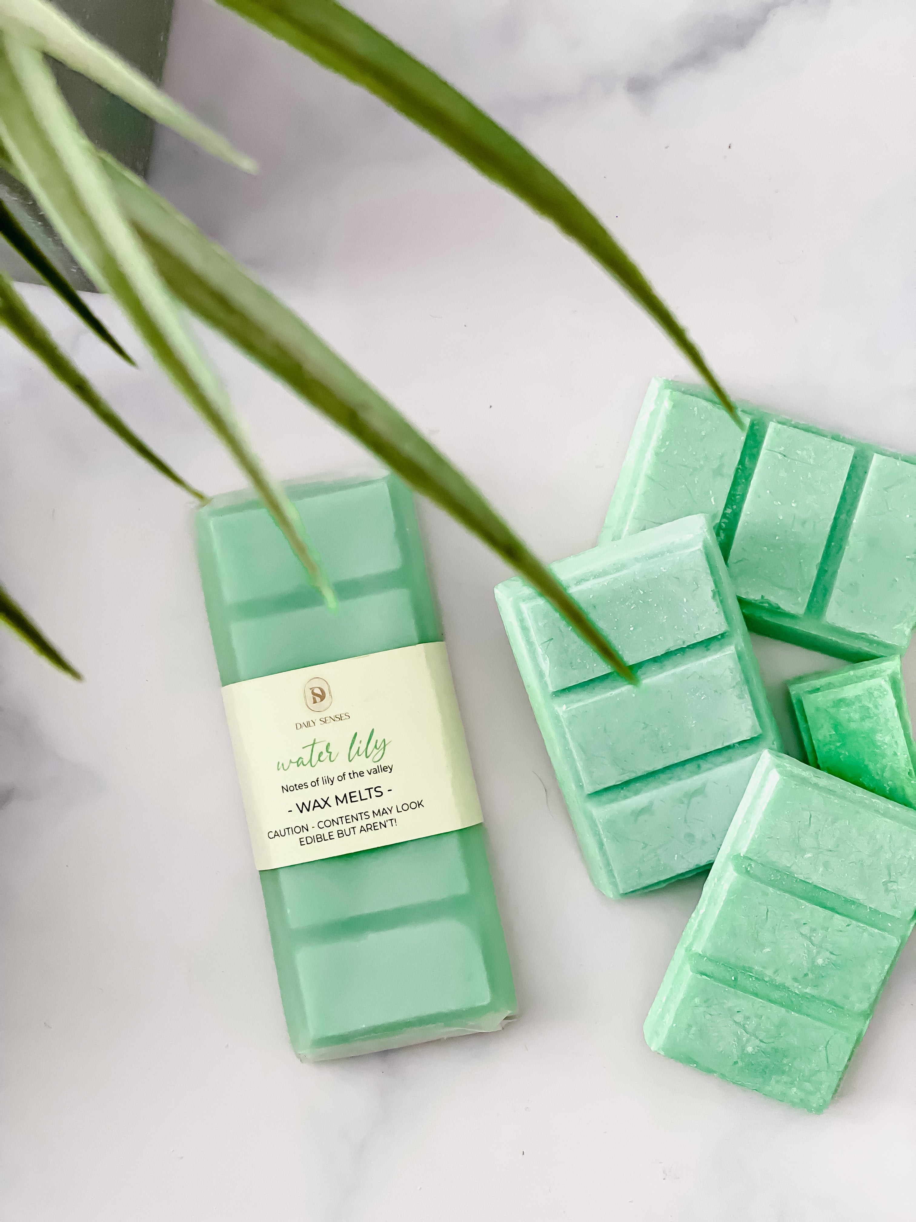 Water Lily - Soy Wax Melt