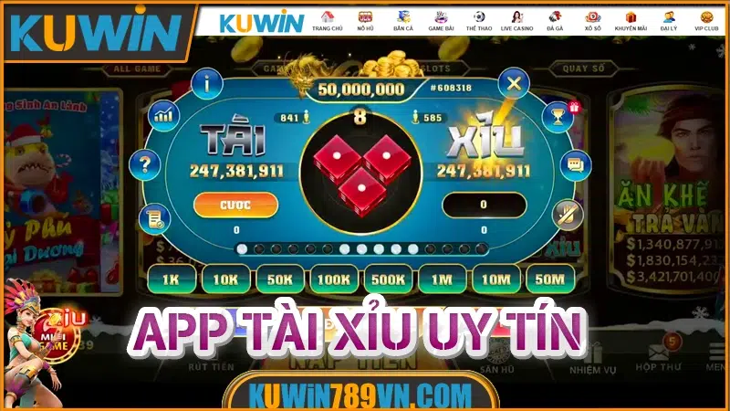 Top 5 App Đánh Tài Xỉu Uy Tín - Trải Nghiệm Mượt Mà 2026 6 App Đánh Tài Xỉu Uy Tín